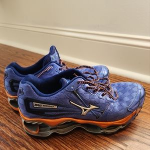 Mizuno Wave Prophecy Womens Sz 8